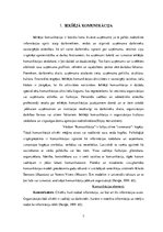 Research Papers 'Iekšējās komunikācijas barjeras izglītības iestādē "X"', 7.
