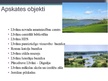 Presentations 'Tūrisma plānošana Līvānu novadā', 3.