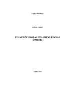 Research Papers 'Pusaudžu skolas neapmeklēšanas cēloņi', 1.