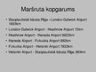 Presentations 'Starptautiskais tūrisma maršruts (Latvija - Japāna - Latvija)', 24.