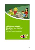 Summaries, Notes 'Apmācības kurss, kā pirkt un, kā pārdot interneta portālā www.eBay', 161.