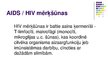 Presentations 'HIV un AIDS', 3.