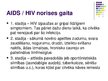 Presentations 'HIV un AIDS', 5.