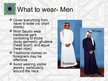Presentations 'Doing Business in Saudi Arabia', 6.