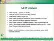 Presentations 'LC informācijas un rezervācijas sistēma ORTIS', 5.