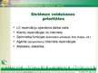 Presentations 'LC informācijas un rezervācijas sistēma ORTIS', 8.