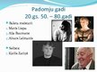 Presentations 'Atpazīstamākie mākslinieki Latvijā no 20.gs. 20.-30.gadiem līdz mūsdienām', 13.