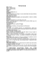 Summaries, Notes 'Koraļļi', 6.