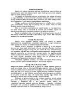 Summaries, Notes 'Koraļļi', 16.