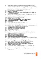 Samples 'Darba aizsardzības instrukcija darbam ar datoru', 2.