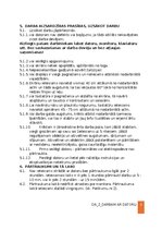 Samples 'Darba aizsardzības instrukcija darbam ar datoru', 4.