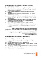 Samples 'Darba aizsardzības instrukcija darbam ar datoru', 7.