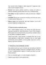 Summaries, Notes 'Stress: psiholoģiskie, fizioloģiskie un sociālie aspekti un to pārvaldība', 5.