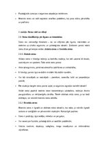 Summaries, Notes 'Stress: psiholoģiskie, fizioloģiskie un sociālie aspekti un to pārvaldība', 6.