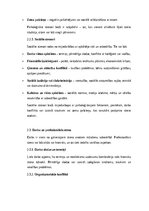 Summaries, Notes 'Stress: psiholoģiskie, fizioloģiskie un sociālie aspekti un to pārvaldība', 8.