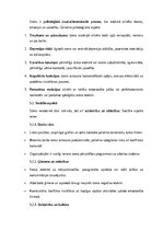 Summaries, Notes 'Stress: psiholoģiskie, fizioloģiskie un sociālie aspekti un to pārvaldība', 18.