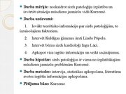 Research Papers 'Sirds patoloģiju izplatība un to nozīmīgums jauniešu vidū Kurzemē, to veicinošie', 26.