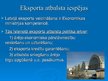Presentations 'Eksports Latvijā', 3.