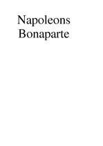 Research Papers 'Napoleons', 4.