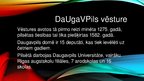 Presentations 'Daugavpils', 2.