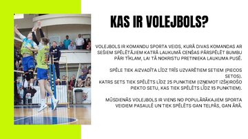 Presentations 'Volejbols', 2.