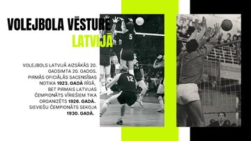 Presentations 'Volejbols', 4.