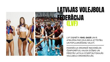 Presentations 'Volejbols', 6.