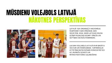 Presentations 'Volejbols', 10.