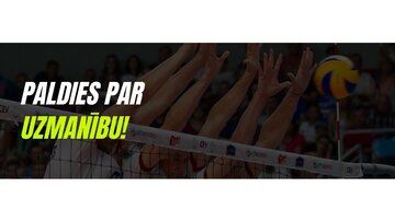 Presentations 'Volejbols', 13.