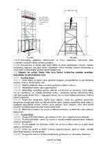 Research Papers 'Darba aizsardzības instrukcija celtniecības sastatņu, sastatņu kāpņu un alumīnij', 11.