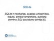 Presentations 'SQLiteOpenHelper klases lietošana', 3.