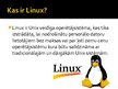 Presentations 'Linux', 2.