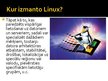 Presentations 'Linux', 3.