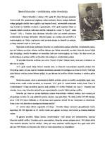 Essays 'Benito Musolīni', 1.