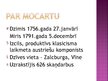 Presentations 'Mocarts', 2.
