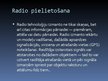 Presentations 'Radio', 9.