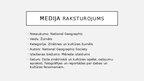 Presentations 'Mediju raksturojums un tā analīze', 3.