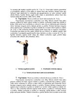 Term Papers 'Kāju muskulatūras ātrspēka attīstīšana ar svarbumbu sporta līdzekļiem', 49.