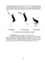 Term Papers 'Kāju muskulatūras ātrspēka attīstīšana ar svarbumbu sporta līdzekļiem', 50.