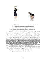 Term Papers 'Kāju muskulatūras ātrspēka attīstīšana ar svarbumbu sporta līdzekļiem', 52.