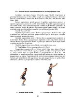 Term Papers 'Kāju muskulatūras ātrspēka attīstīšana ar svarbumbu sporta līdzekļiem', 60.