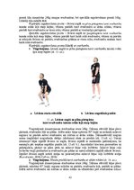 Term Papers 'Kāju muskulatūras ātrspēka attīstīšana ar svarbumbu sporta līdzekļiem', 145.