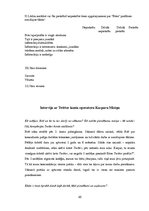 Research Papers 'Bite Latvija klientu attieksme pret tās aktivitātēm sociālajos tīklos', 35.