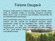 Presentations 'Daugava', 4.