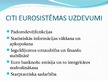 Presentations 'Eiropas Centrālā banka', 13.