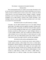 Essays 'Bioindikatori - skrejvaboles (Coleoptera:Carabidae)', 1.