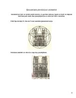 Presentations 'Ģeometriskie pārveidojumi mākslā, dabā, arhitektūrā', 10.