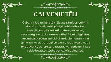 Presentations '"Kalendārs mani sauc" Andris Kalnozols', 4.