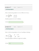 Samples 'Varbūtību teorija Tests Nr. 3', 3.