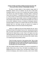 Essays 'Analysis of Italian Neorealism Through Works of Michelangelo Antonioni', 1.
